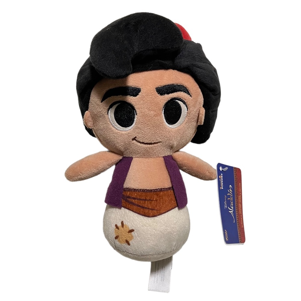 NWT Aladdin Disney Funko Plush
